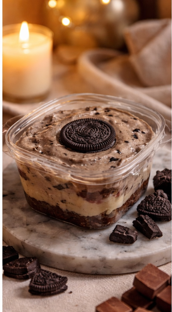 Oreo Cheesecake | Handle Box