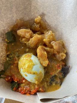 Nasi Padang Gulai Tunjang