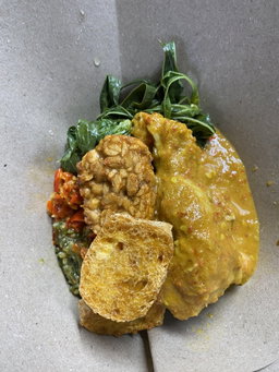 Nasi Padang 