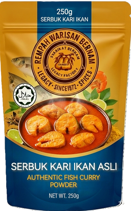 Fish Curry Powder