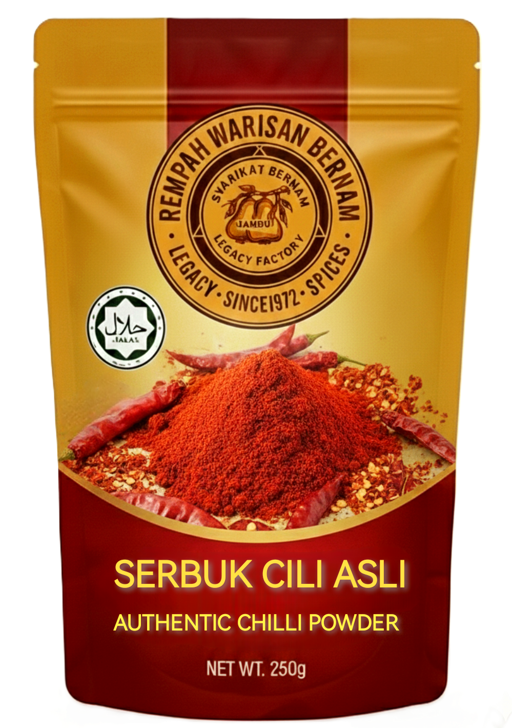 Chilli Powder