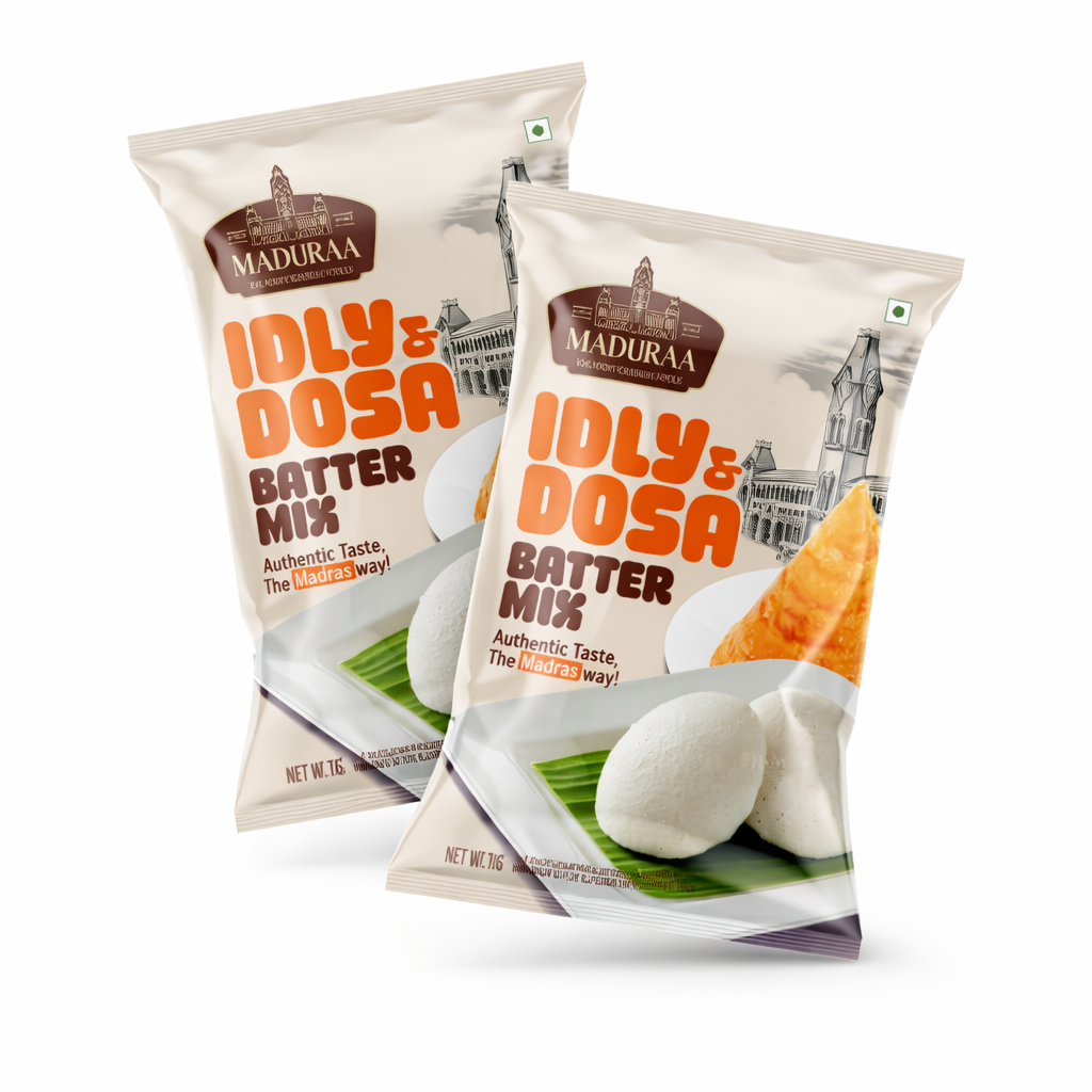 Maduraa Idly Dosa Batter 1kg_3