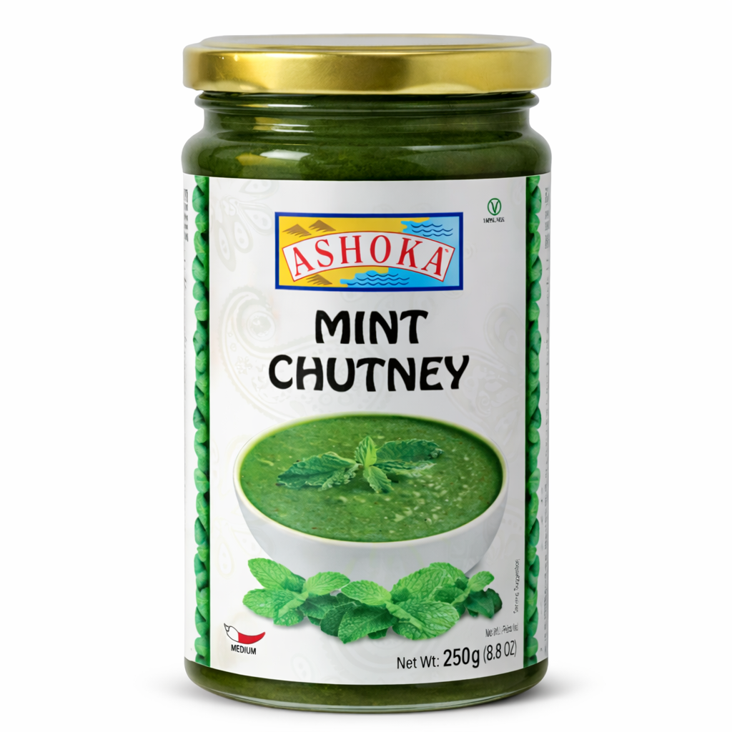 Ashoka Mint chutney 250g
