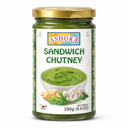 Ashoka sandwich chutney 250g