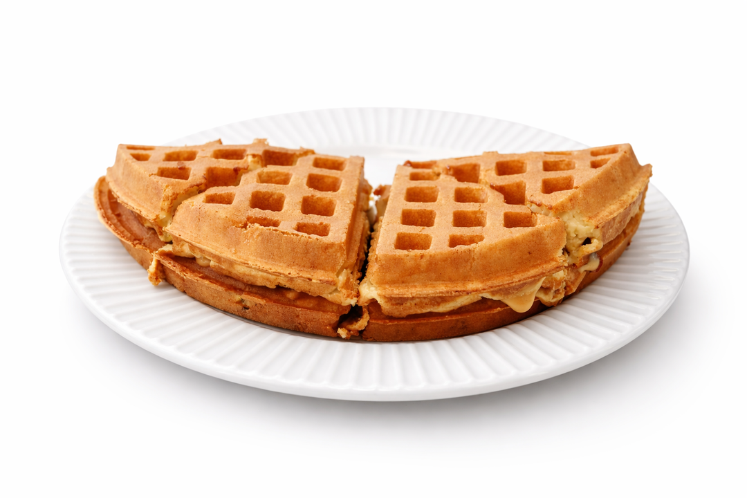 Waffle Mix 2 Flavor