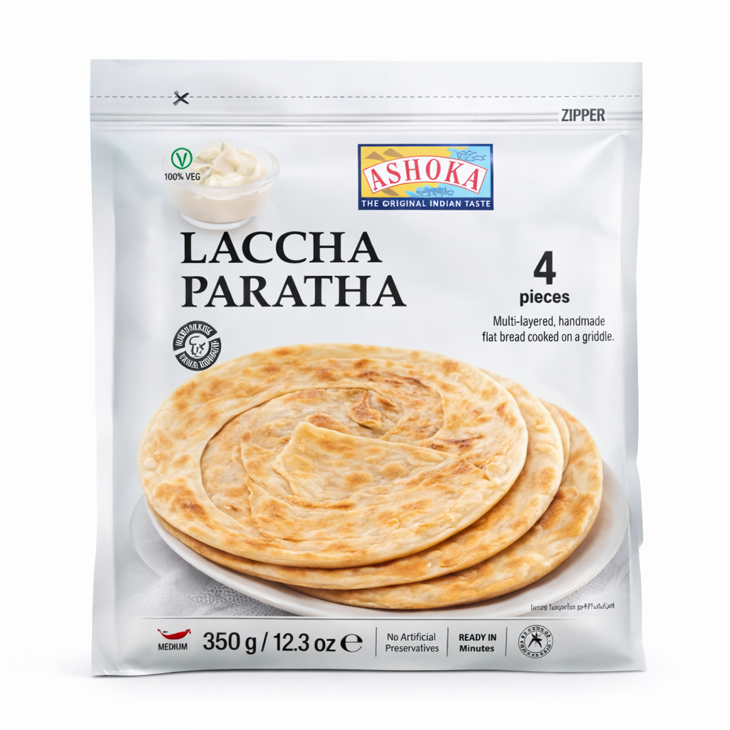 Ashoka Lachcha Paratha 350g_0