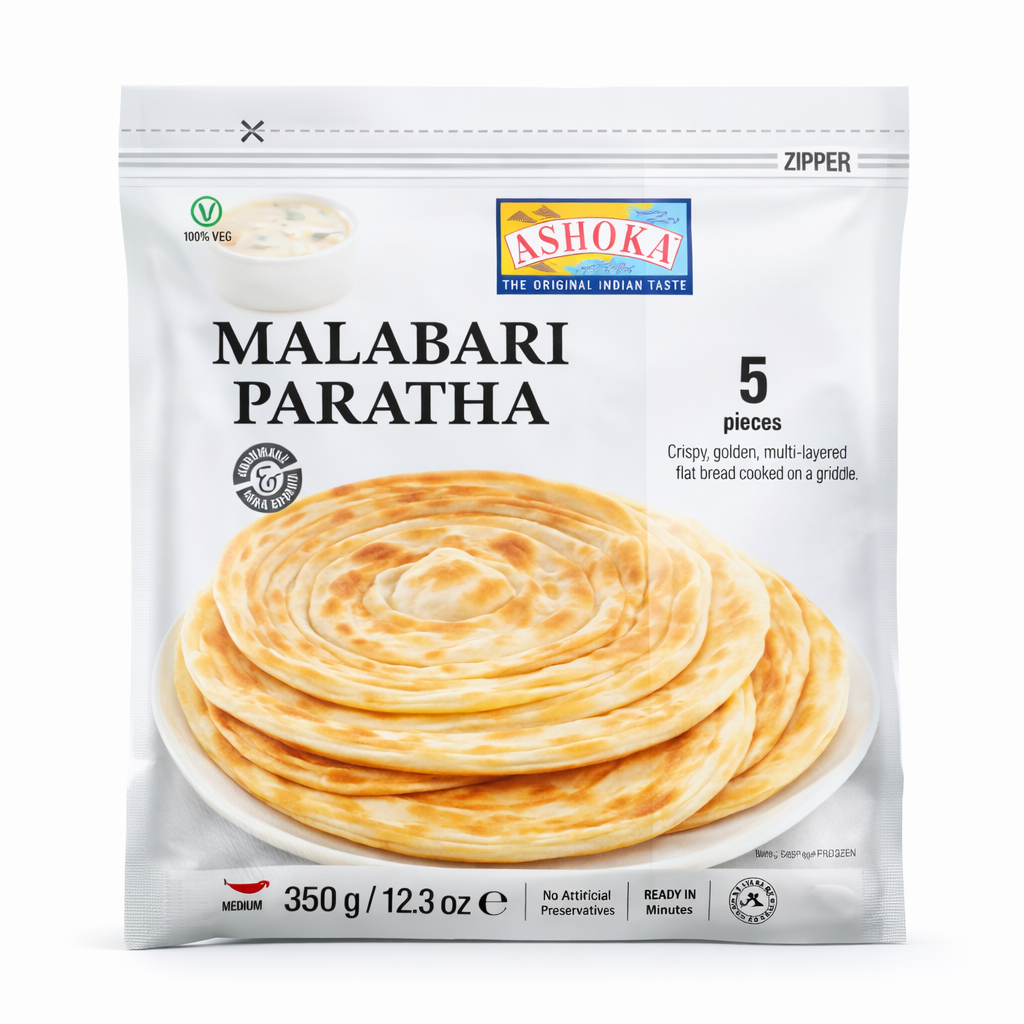 Ashoka Malabari Parotta 350g_0
