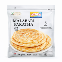 Ashoka Malabari Parotta 350g