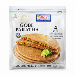 Ashoka Gobi Paratha 350g