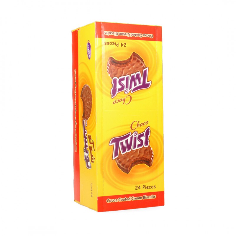24st | Choco Twist | شوكو تويست_0