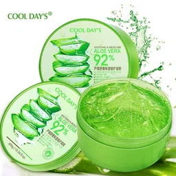 Aloe Vera 99% Soothing and Moisturizing 