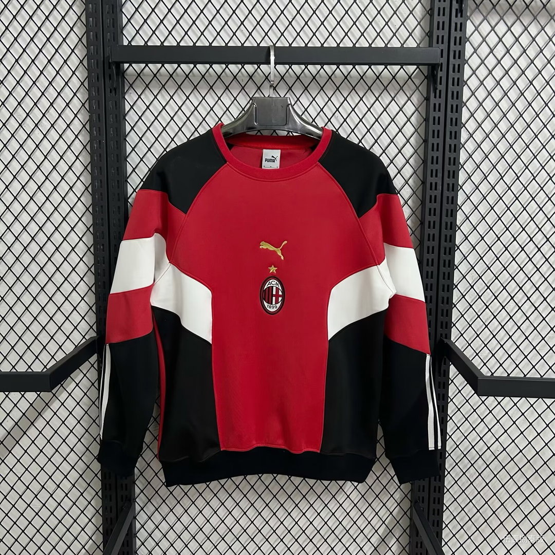 AC Milan F.C Puma DRYCELL Casual Sweater