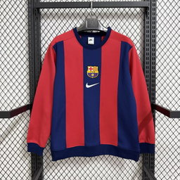 F.C Barcelona Nike DRIFITADV Casual Sweater