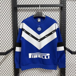 Inter Milan F.C Nike DRIFITADV Casual Sweater
