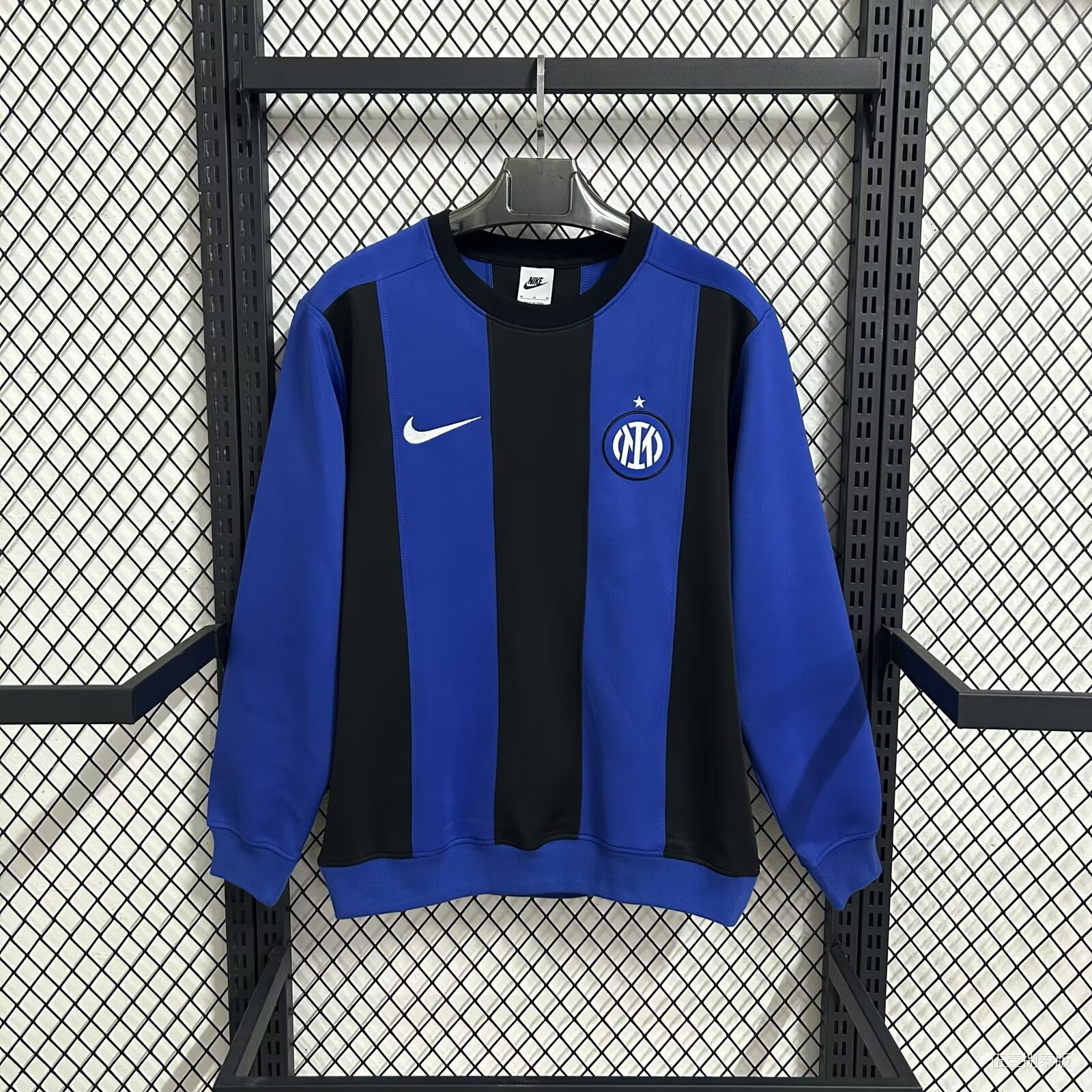 Inter Milan F.C Nike DRIFITADV Casual Sweater_3