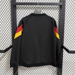 Germany FA Adidas HEATRDY Casual Sweater