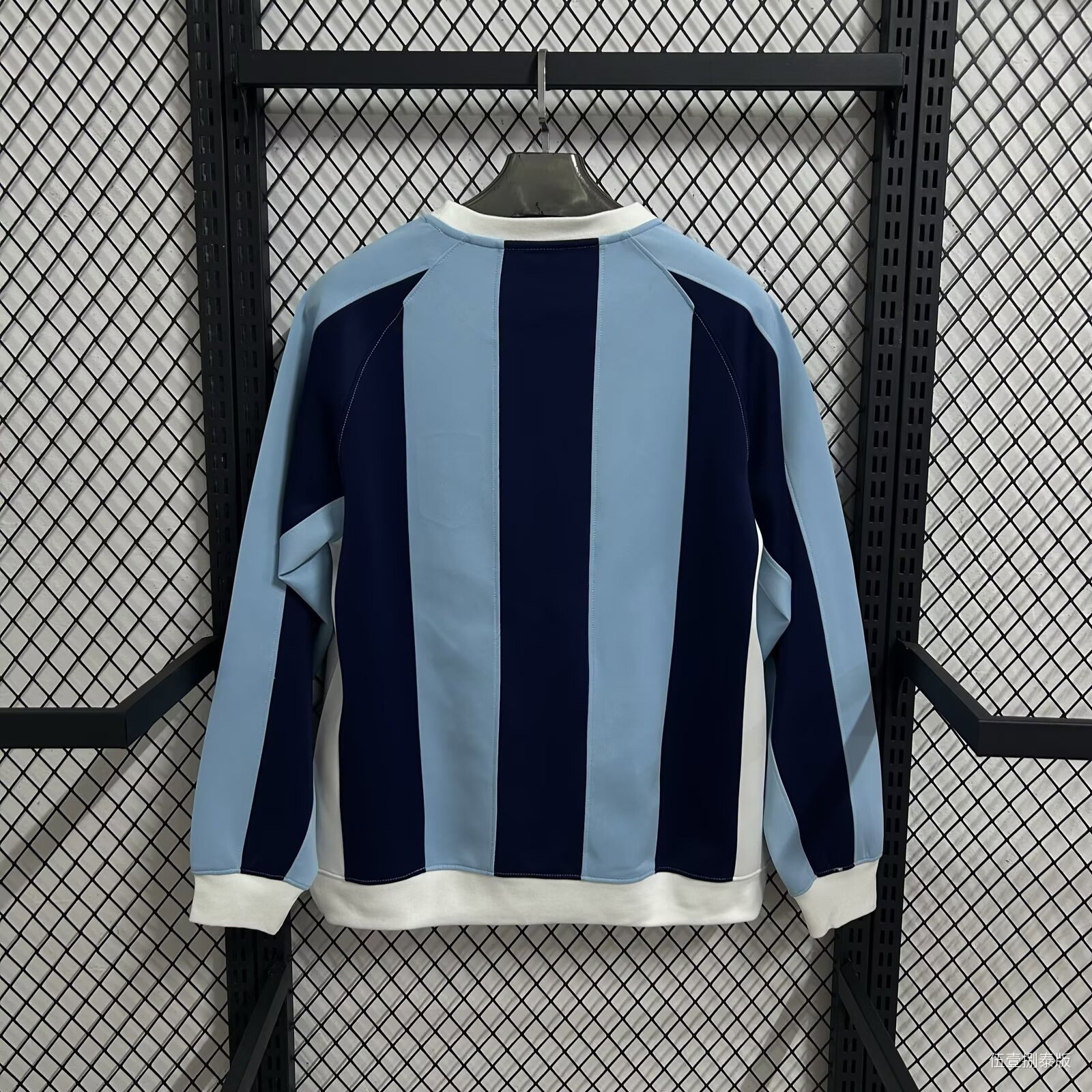 Argentina FA Adidas HEATRDY Casual Sweater_1