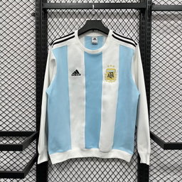 Argentina FA Adidas HEATRDY Casual Sweater