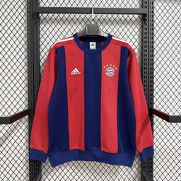 F.C Bayern Munich Adidas HEATRDY Casual Sweater