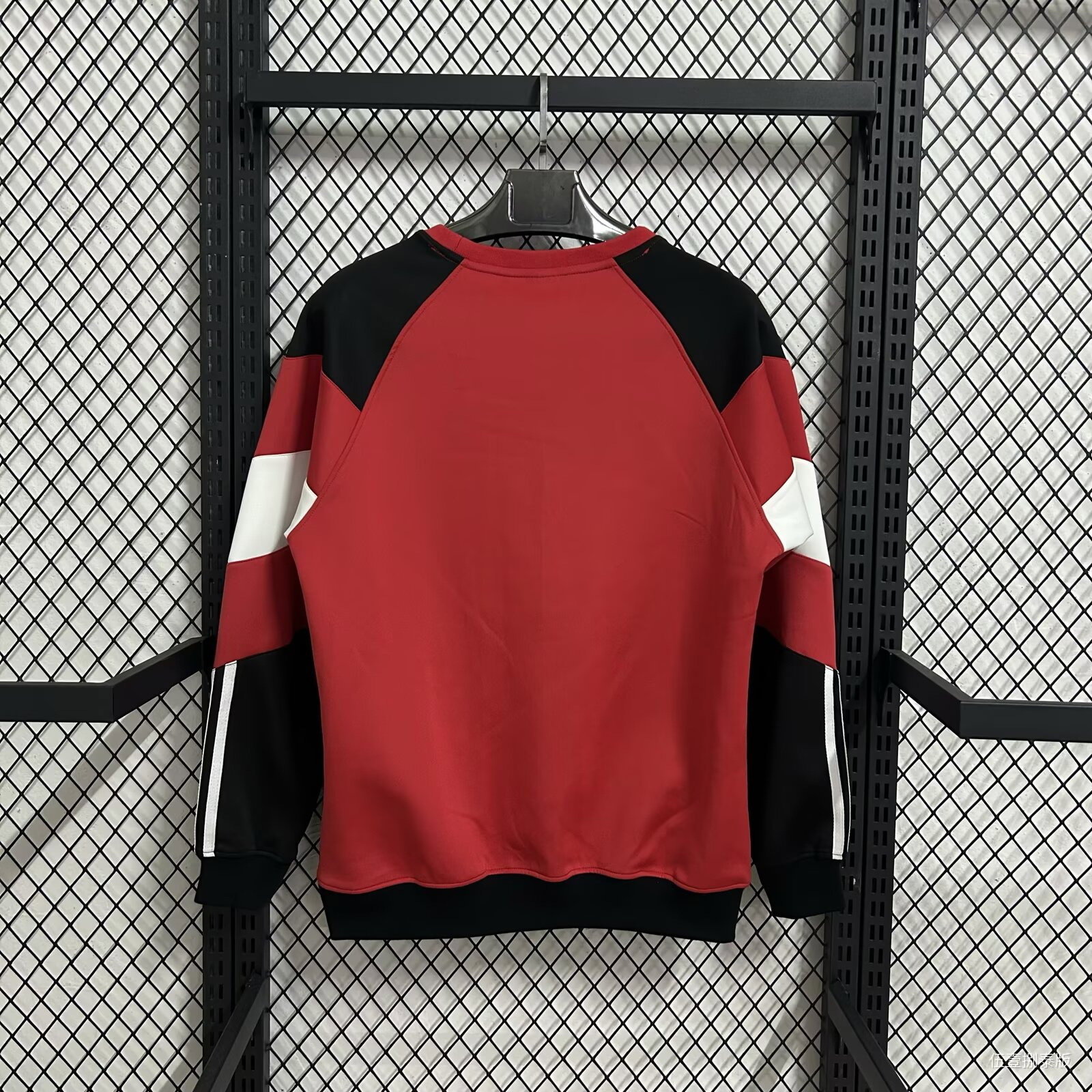 AC Milan F.C Puma DRYCELL Casual Sweater_1