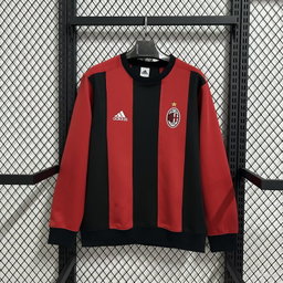 AC Milan F.C Puma DRYCELL Casual Sweater