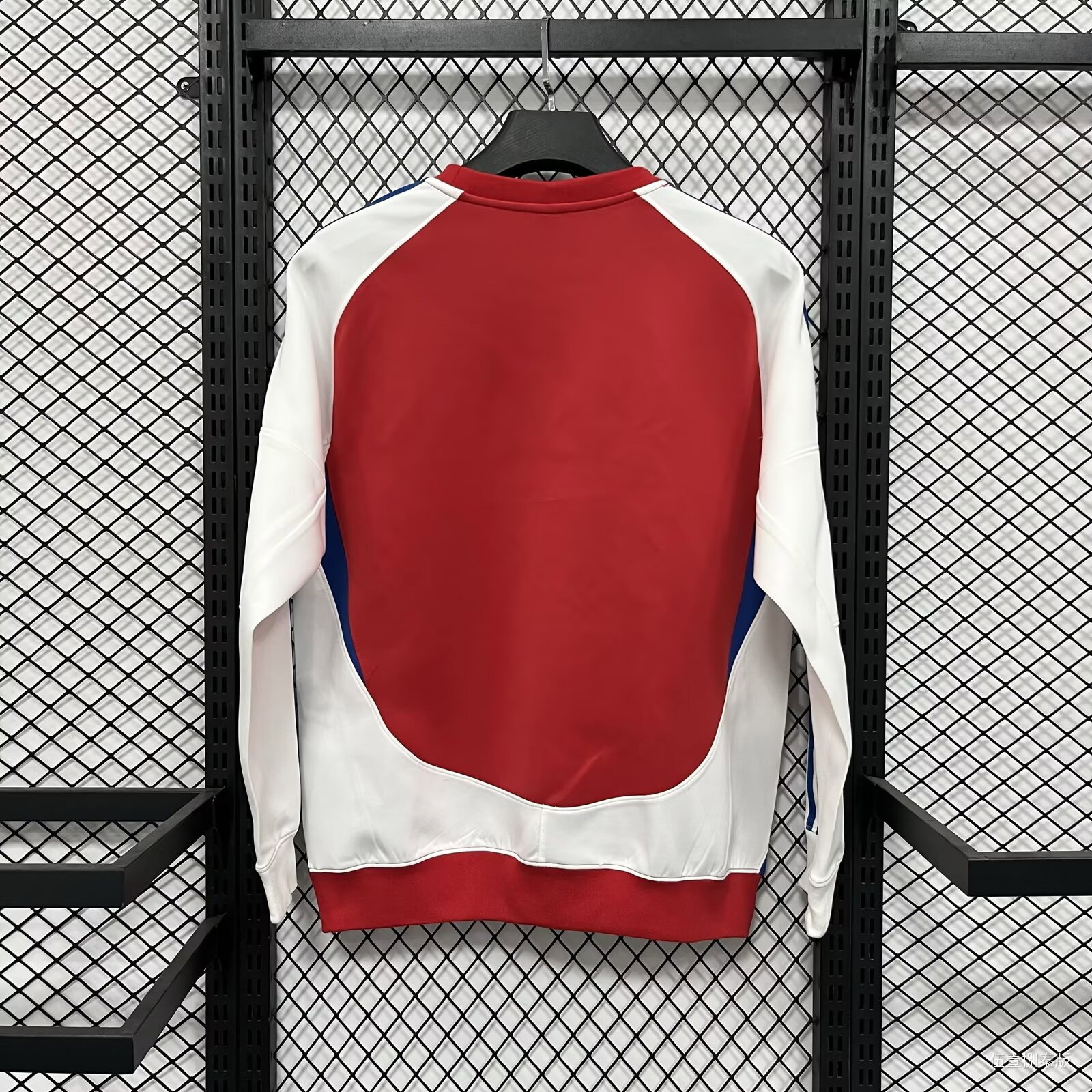 Arsenal F.C Adidas HEATRDY Casual Sweater_1