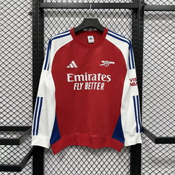 Arsenal F.C Adidas HEATRDY Casual Sweater