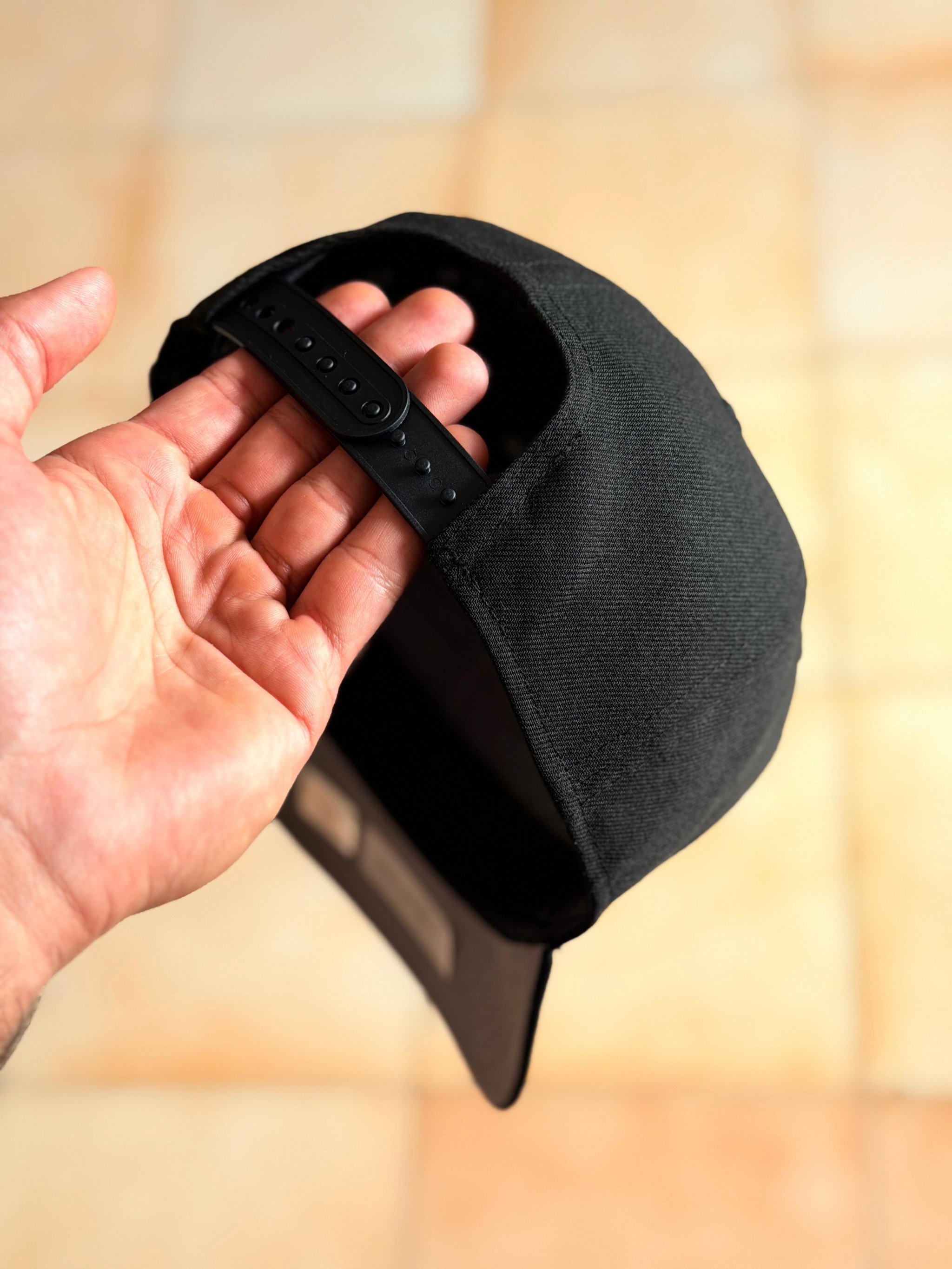 9FIFTY A-Frame -  Las Vegas Raiders Black Classic Edition_1