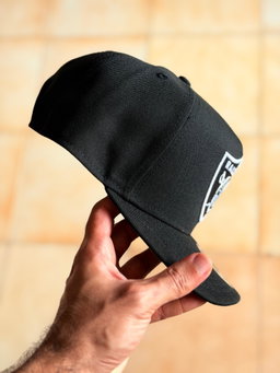 9FIFTY A-Frame -  Las Vegas Raiders Black Classic Edition