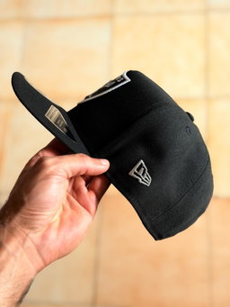 9FIFTY A-Frame -  Las Vegas Raiders Black Classic Edition