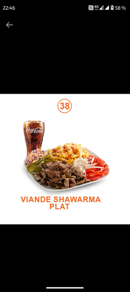 SHAWARMA 