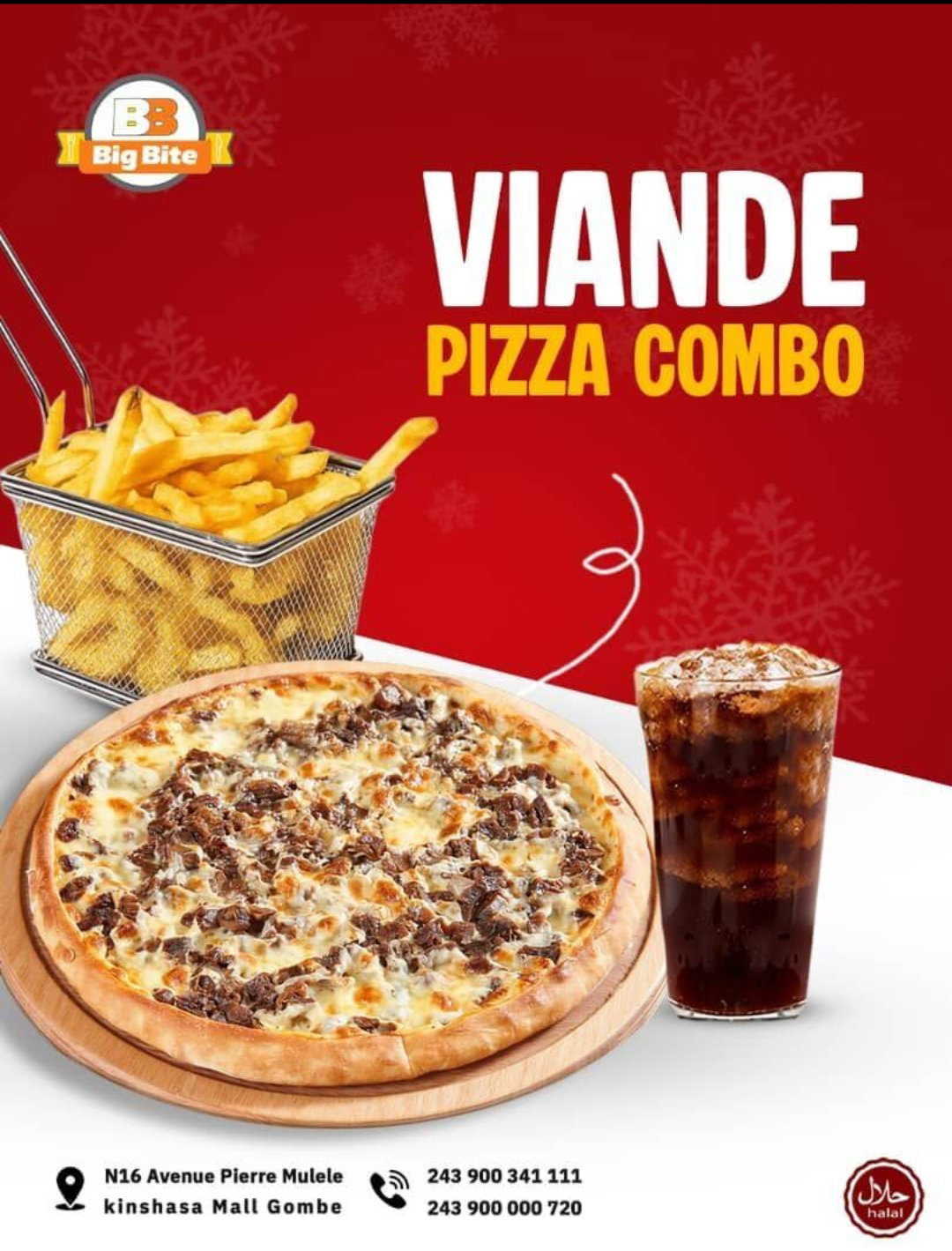 PIZZA 