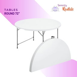 Table (Round)