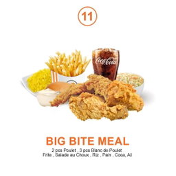 MENUS INDIVIDUEL 