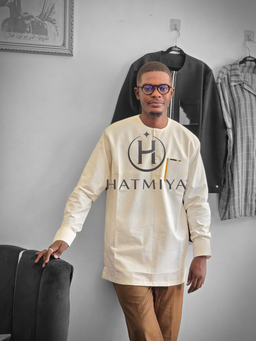 Chemise Tradi-moderne 