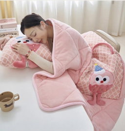 10700108 - COOKIES PILLOW BLANKET