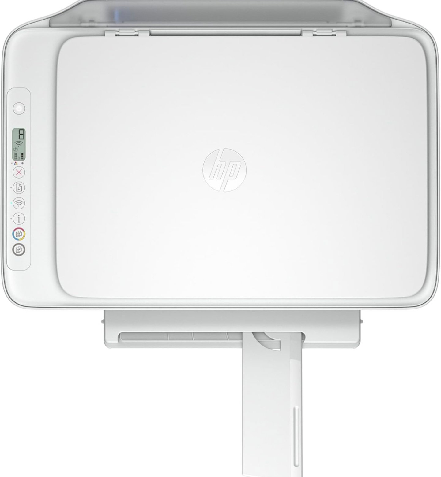 HP DeskJet 2810e All in One Printer I 'erfect for Home | Colour Wireless Print, Scan & Copy | 3 Months of free Instant Ink | Easy Setup & Reliable Wi-Fi White_8