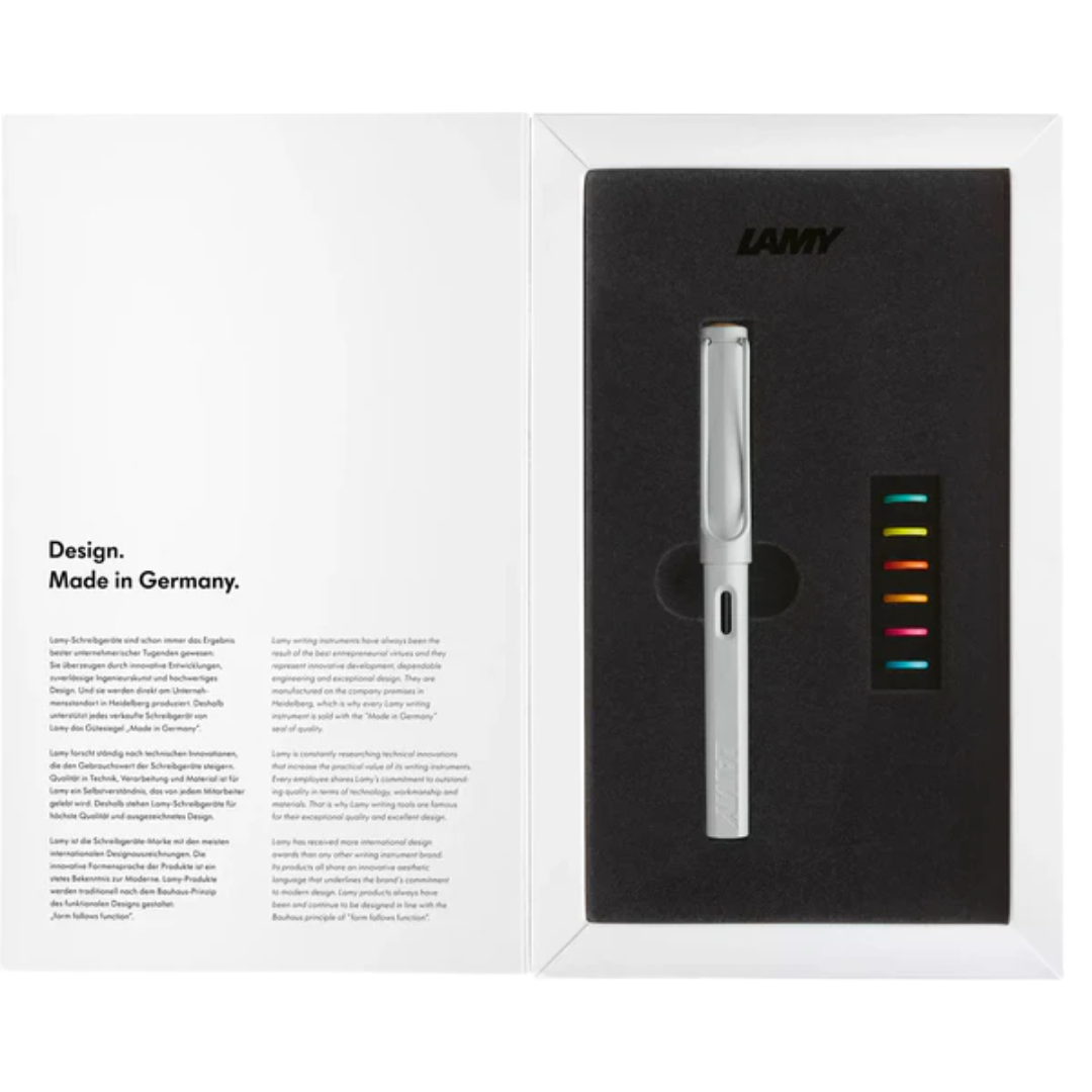 LAMY Safari Multicolor Set_2
