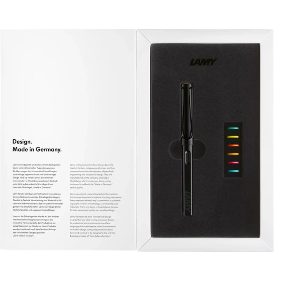 LAMY Safari Multicolor Set_3
