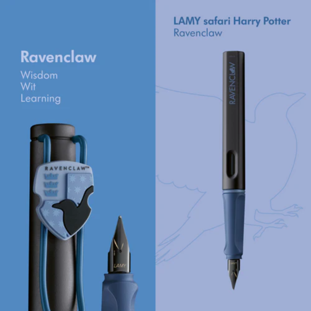 LAMY Safari Fountain Pen (Harry Potter Edition)_4