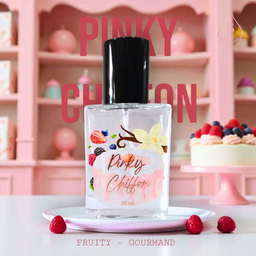 Pinky Chiffon (NEW) (Inspired by BBW Pink Chiffon)