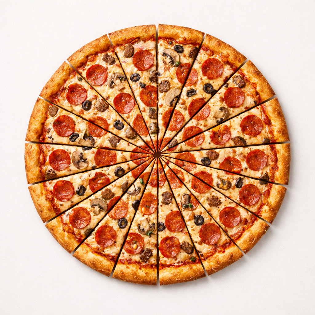 Pizza ExtraGrande 