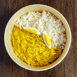 Aji de gallina - Bowl