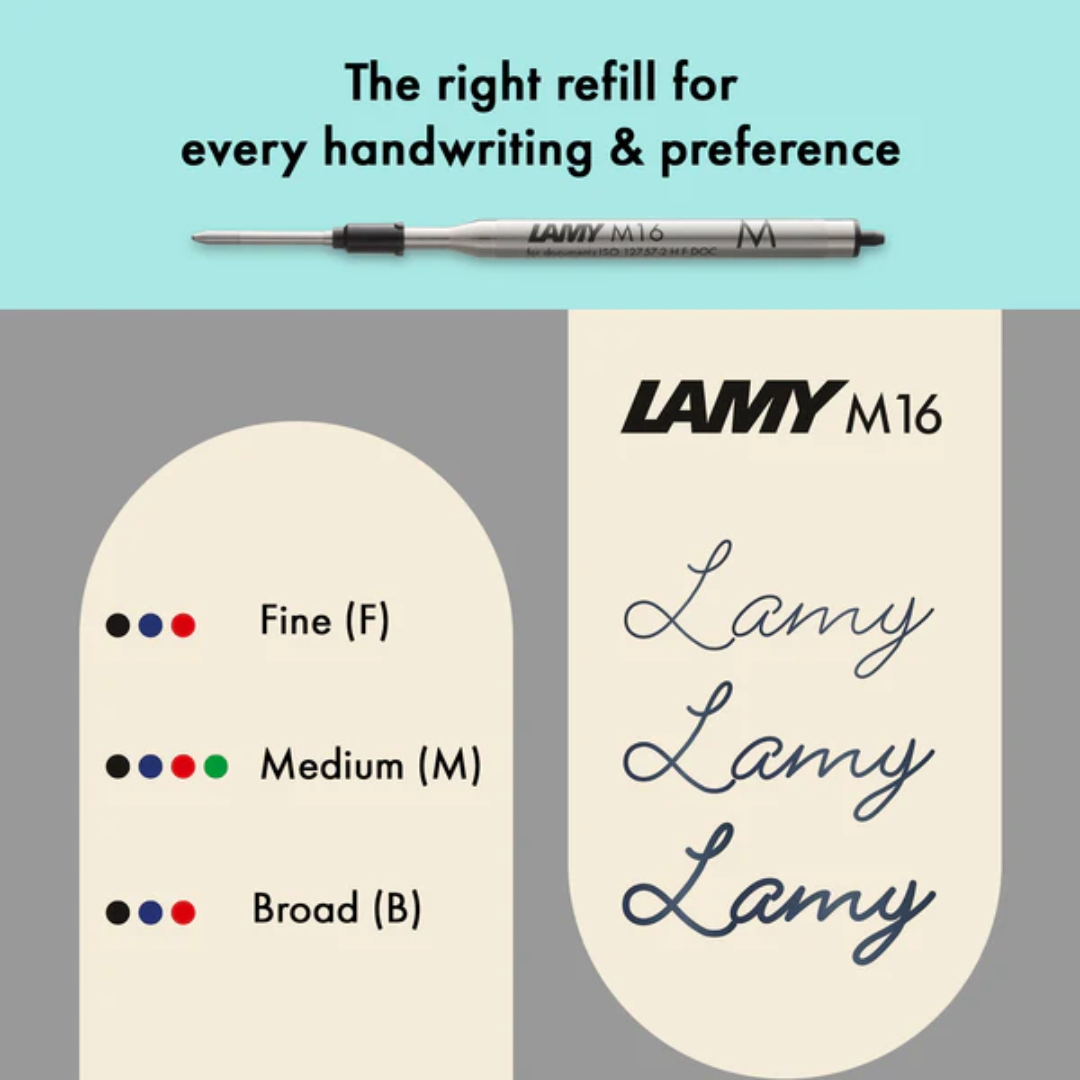 LAMY Econ Ballpoint Pen _6