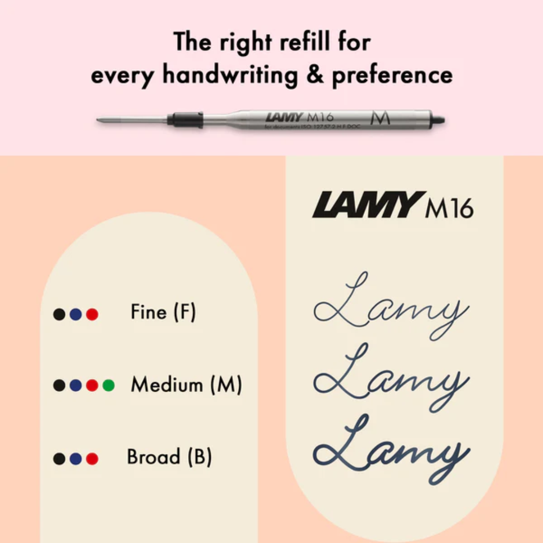 LAMY Econ Ballpoint Pen _9