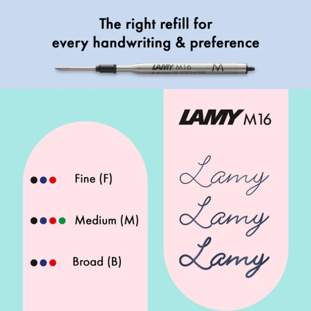 LAMY Econ Ballpoint Pen _15