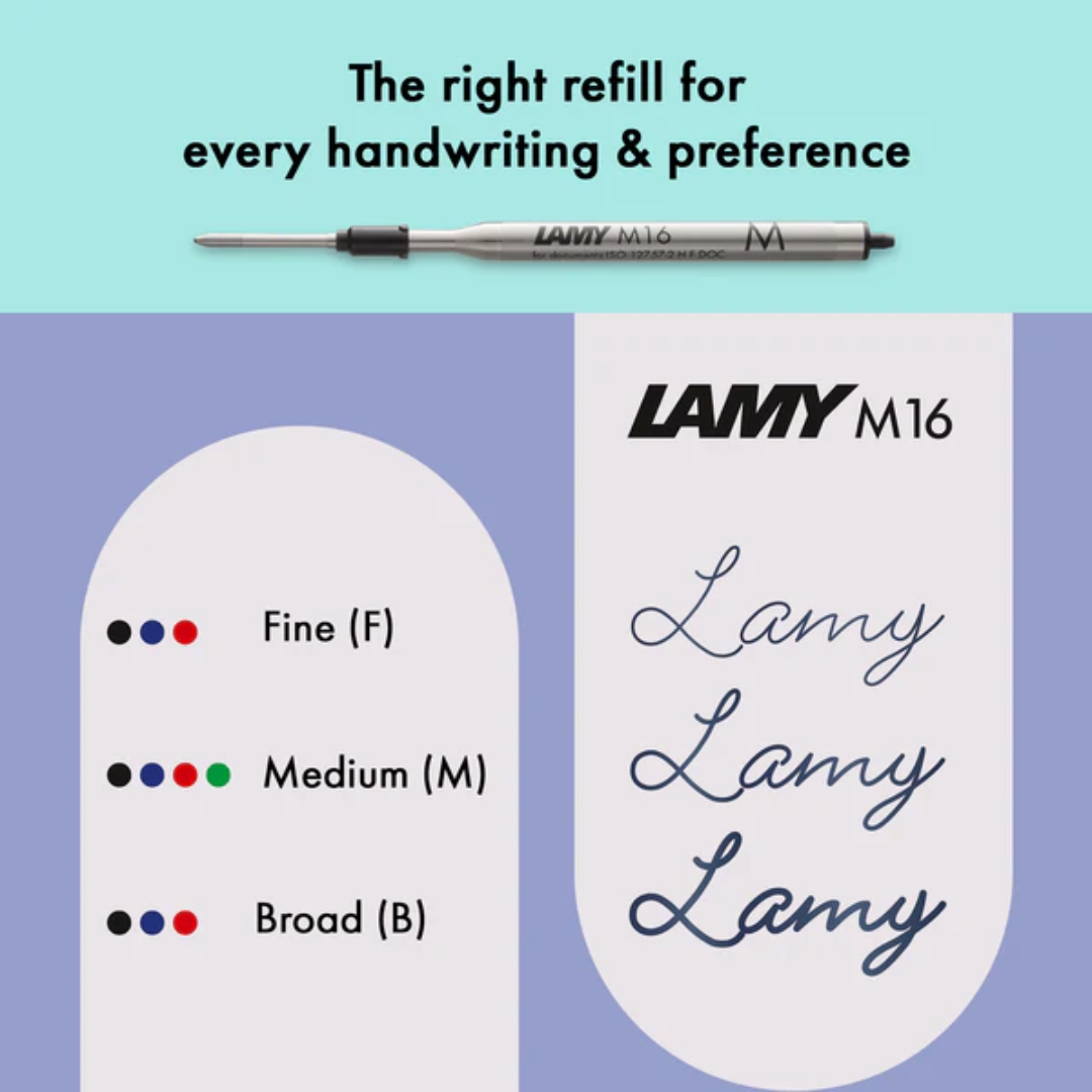 LAMY Econ Ballpoint Pen _3