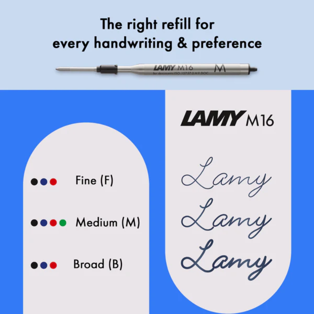 LAMY Econ Ballpoint Pen _12