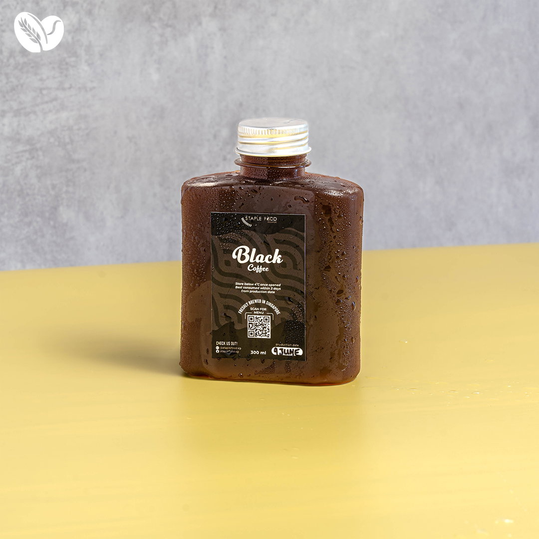 Black Cold Brew