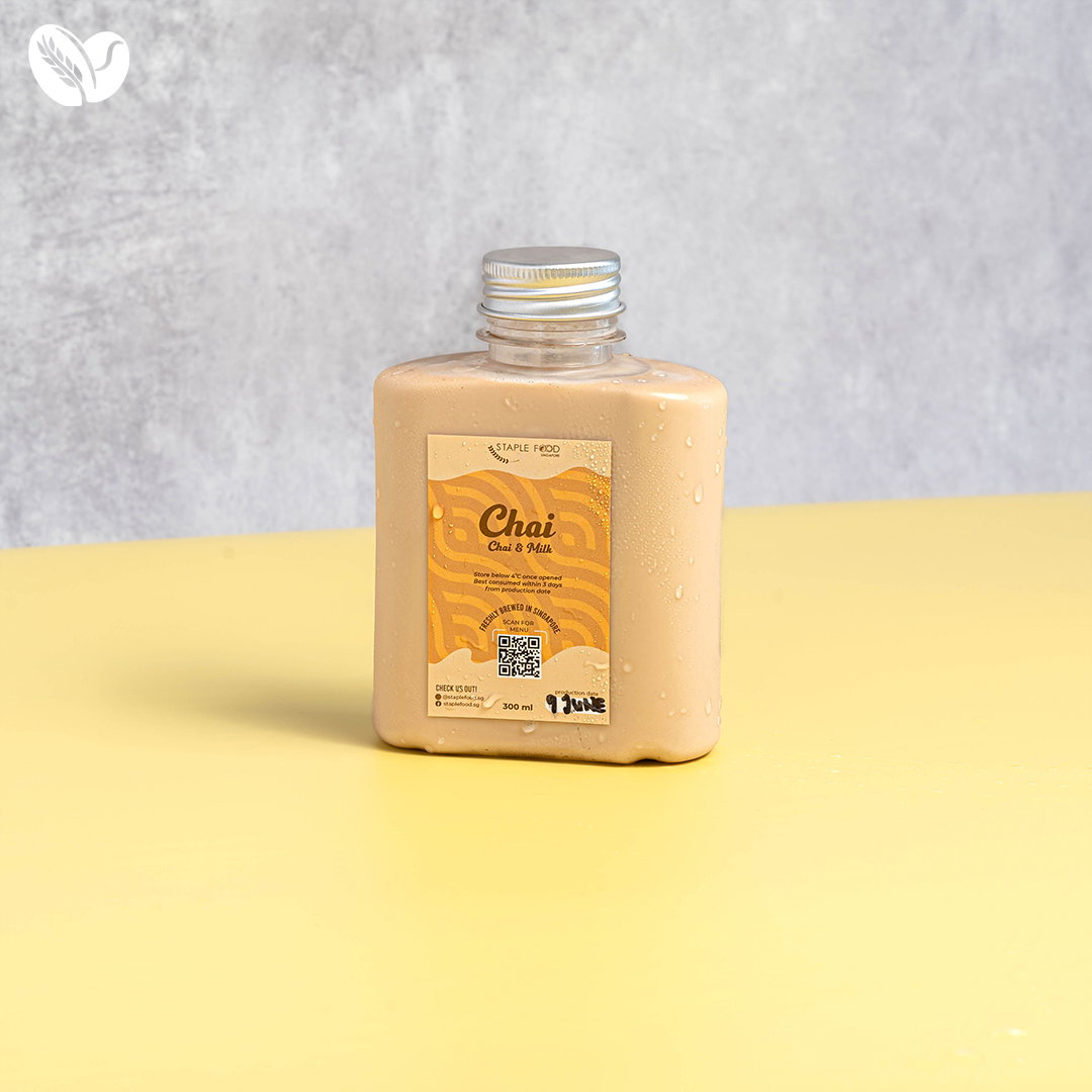 5-Spice Chai Cold Brew